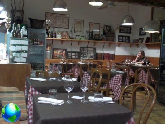 Eating fish in Trieste: Salumare and Buffet Da Angelina