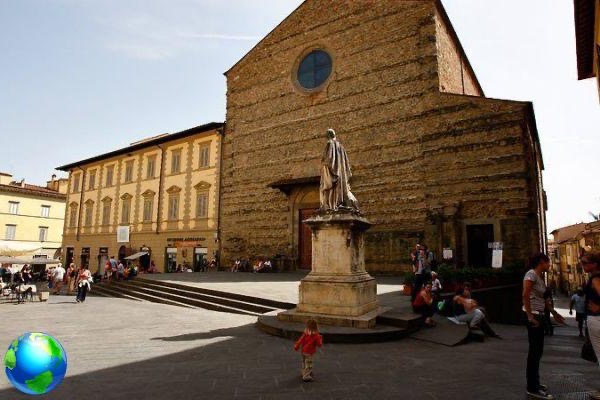 5 cosas que hacer en Arezzo en un fin de semana