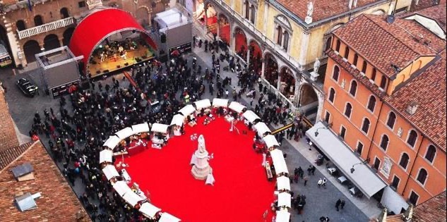 Verona in Love, San Valentín en la ciudad de los enamorados