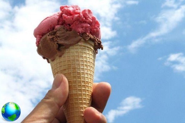Where to eat the best ice cream in Bari