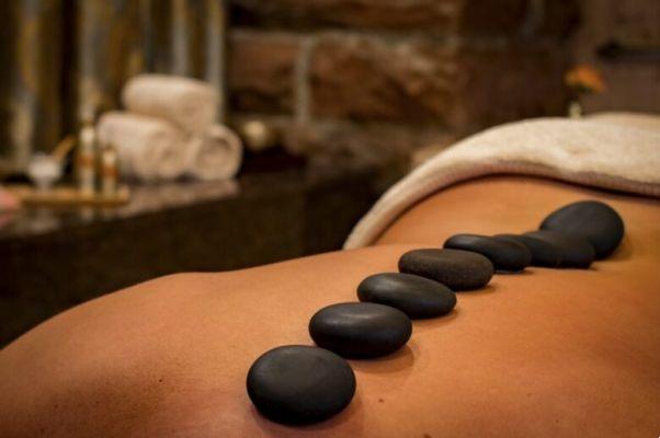 3 best spas in Lazio where you can organize a wellness weekend