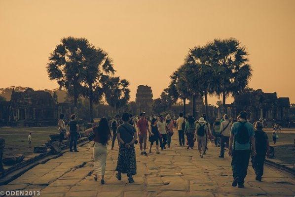 Dicas úteis do Camboja