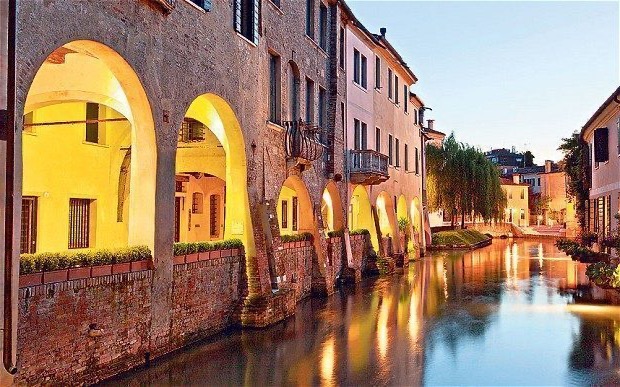 What to see in one day in Treviso