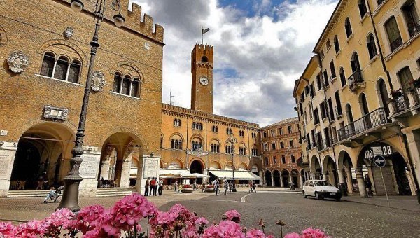 What to see in one day in Treviso