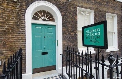 Casas históricas en Londres y residencias de museos
