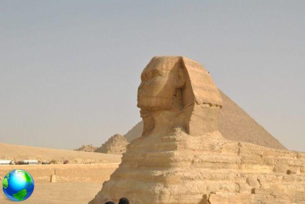 5 things to know before going to Egypt