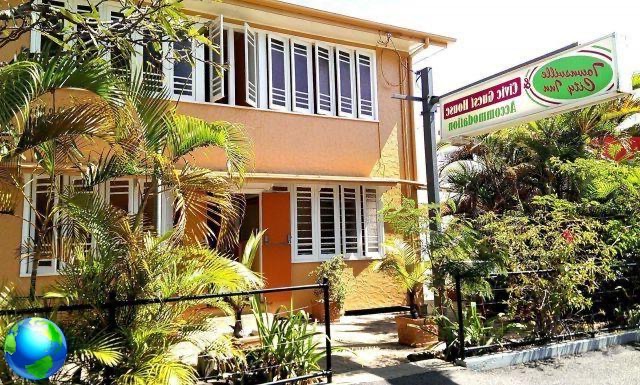 Civic Guest House: where to sleep in Townsville