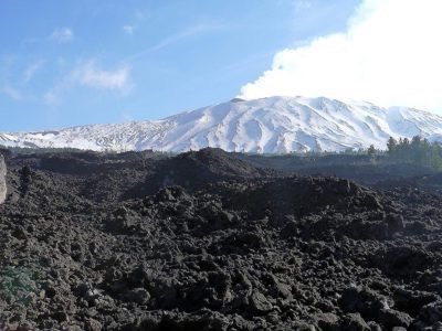 Visiting Etna: advice on the best low cost activities