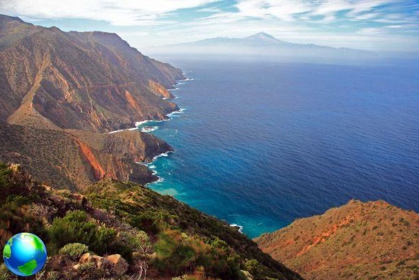 Tenerife, March in the Canaries, islands of eternal spring
