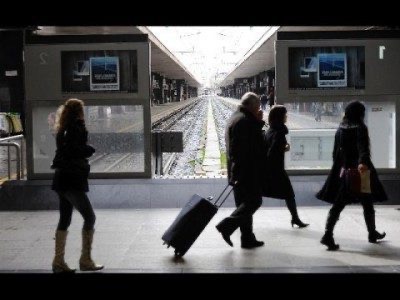 Smart Price: viaja por Europa en tren desde 15 €