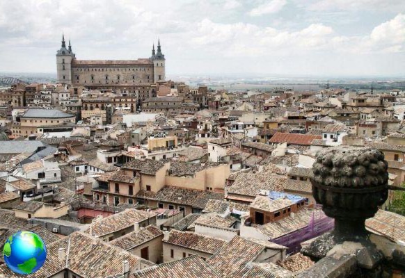 A day in Toledo, 5 things to see