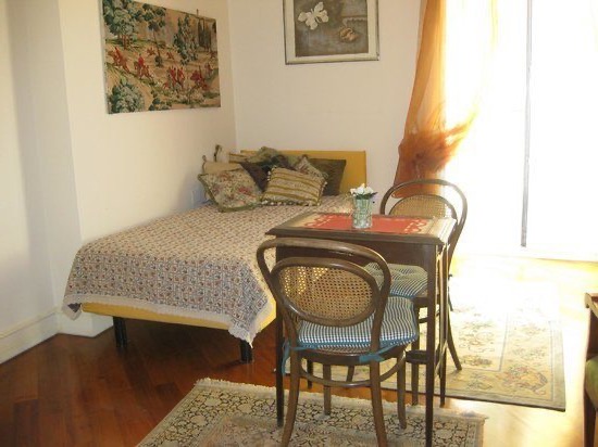 Salerno Historical Center: review of b & b in Salerno
