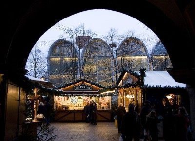 Marchés de Noël à Lübeck, voici pourquoi y aller