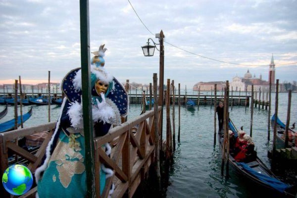 Where to sleep for Carnival in Venice