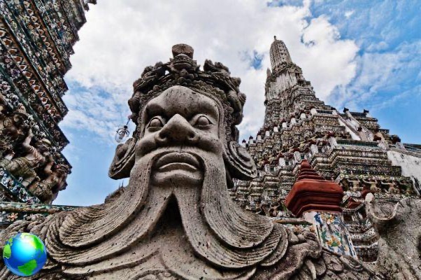 Bangkok, Thailand: 2 days between spirituality and wild shopping
