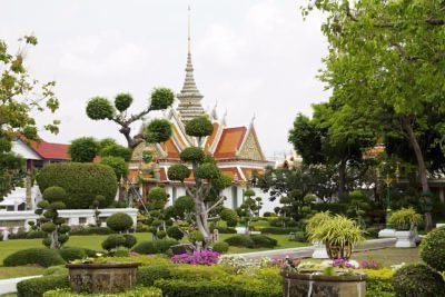 Bangkok, Thailand: 2 days between spirituality and wild shopping