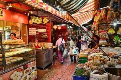 Bangkok, Thaïlande: 2 jours entre spiritualité et shopping sauvage