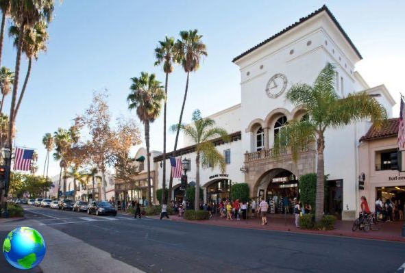 Santa Barbara, 5 things to do and see