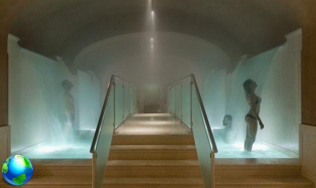 A day of well-being: Qc Terme Roma