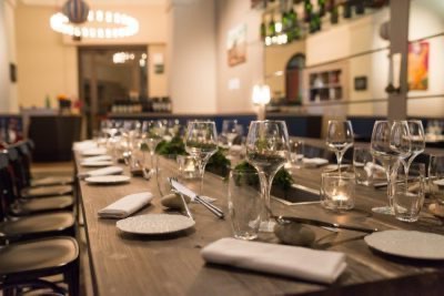 4 restaurants to try in Verona