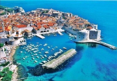 Dubrovnik, the pearl of the Adriatic