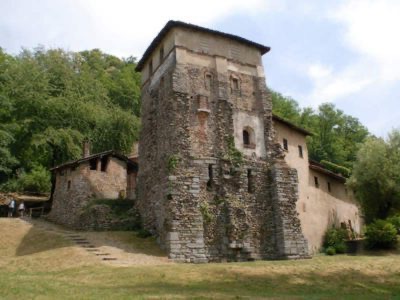 Viaje en la época lombarda: Castelseprio y el Monasterio de Torba