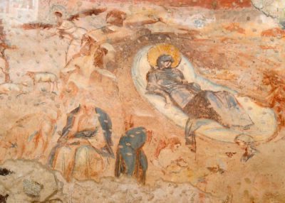 Viagem no período lombardo: Castelseprio e o Mosteiro de Torba