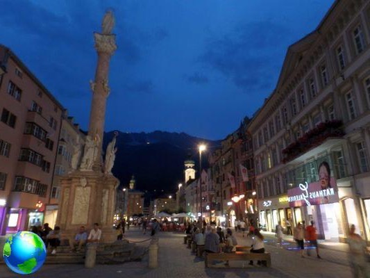 Innsbruck, suggestions pour manger