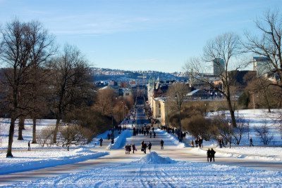 ¿Cuándo NO ir a Oslo, Semana Santa o nunca?
