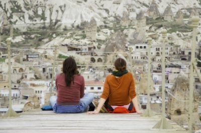 Cappadocia, three ways to reach it from Istanbul