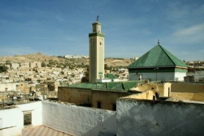 Que ver en Fez, Marruecos