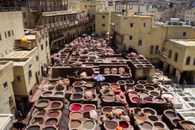 What to see in Fes, Morocco