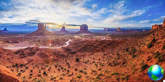 Monument Valley: how to visit it and what to see