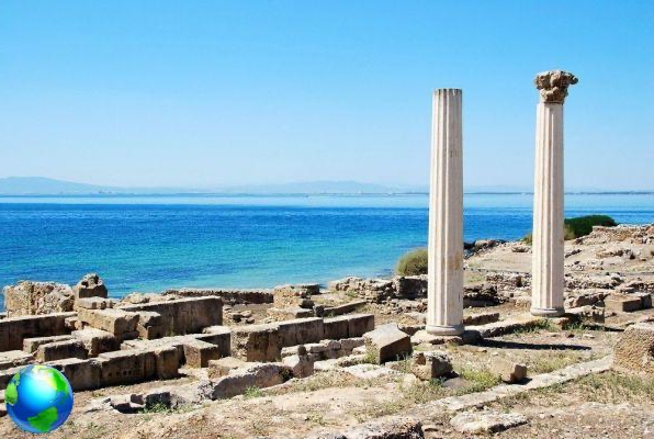 Sítios arqueológicos da Sardenha a não perder