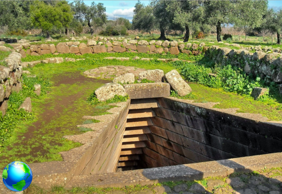 Archaeological sites of Sardinia not to be missed