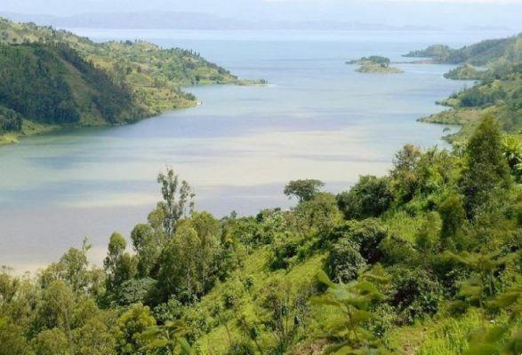 Ruanda un país por descubrir