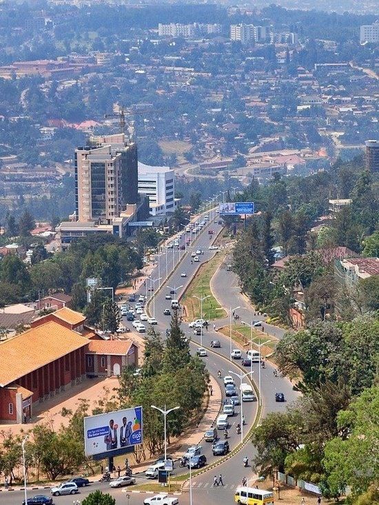 Ruanda um país para descobrir