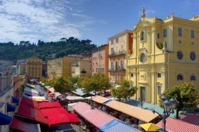 French Riviera: 3 days in the home of perfumes