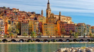 French Riviera: 3 days in the home of perfumes
