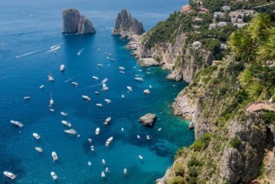 Capri, una isla para todos los gustos