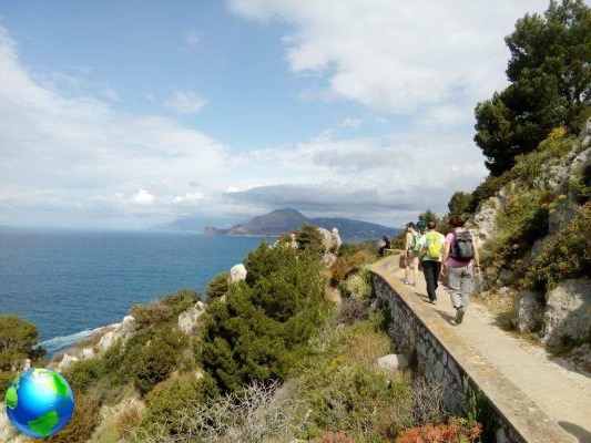 Capri, uma ilha para todos os gostos