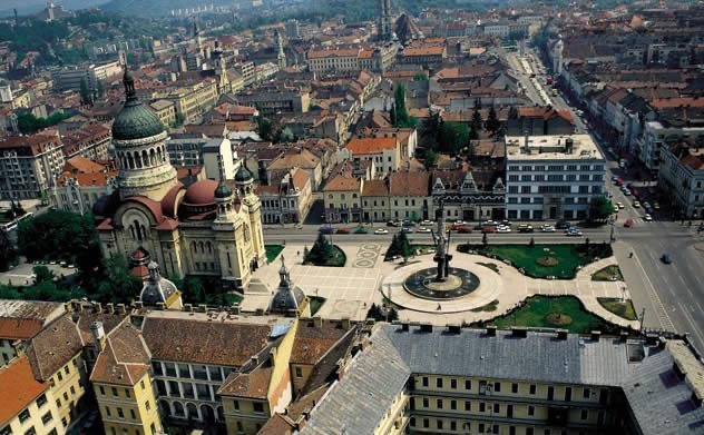 Cluj-Napoca, en Transilvania por qué visitarlo