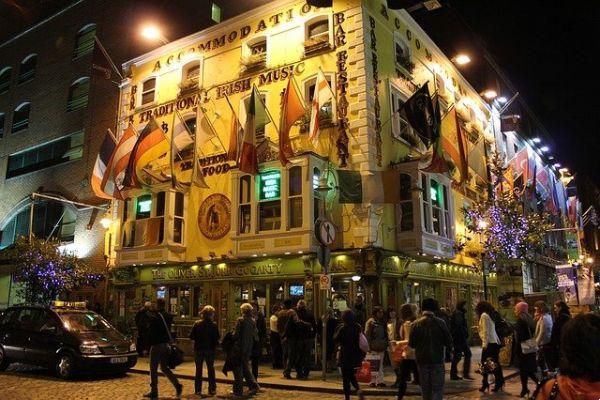 Consejos locales de Dublín y restaurantes económicos