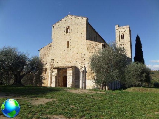 Itinerary in Val d'Orcia, what to do in Tuscany