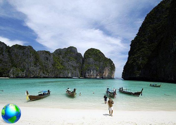 Tailândia, a ilha menos turística e mais bonita