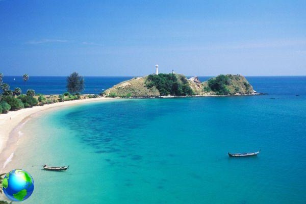 Thailand, the least touristy and most beautiful islands