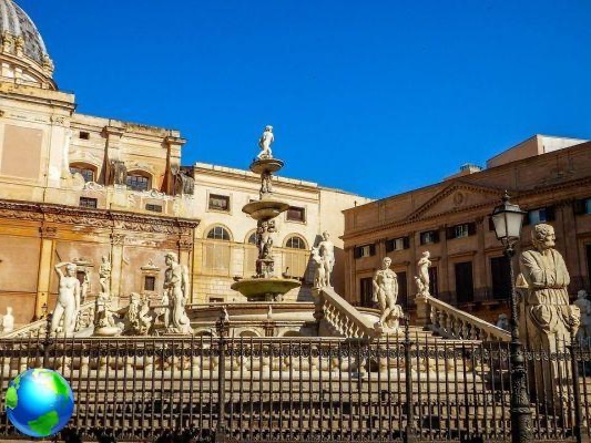 Sicily in autumn, 5 cities to visit out of season