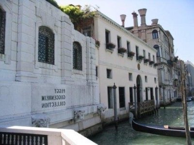 Venecia: gratis en Peggy Guggenheim, colección Schulhof