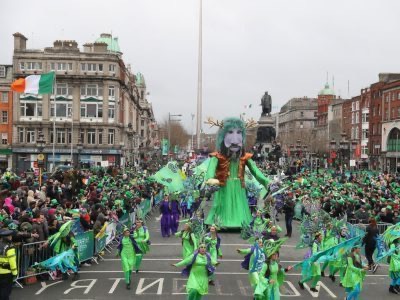 Irlande: fêtes et traditions