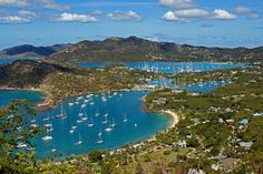 Dicas de férias em Antígua e Barbuda